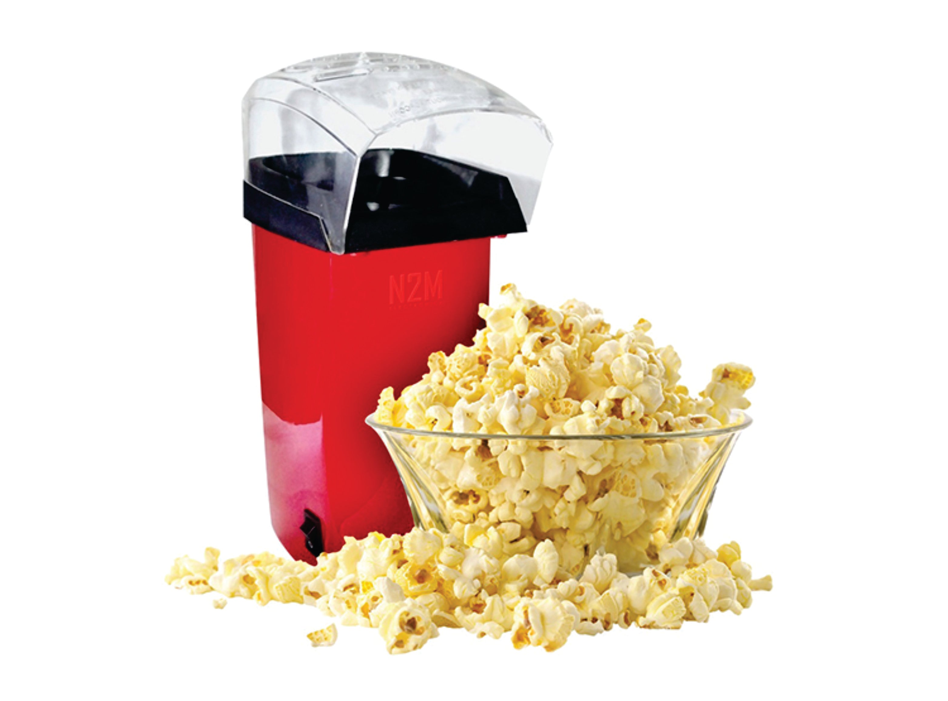 MAQUINA POP CORN PORTATIL