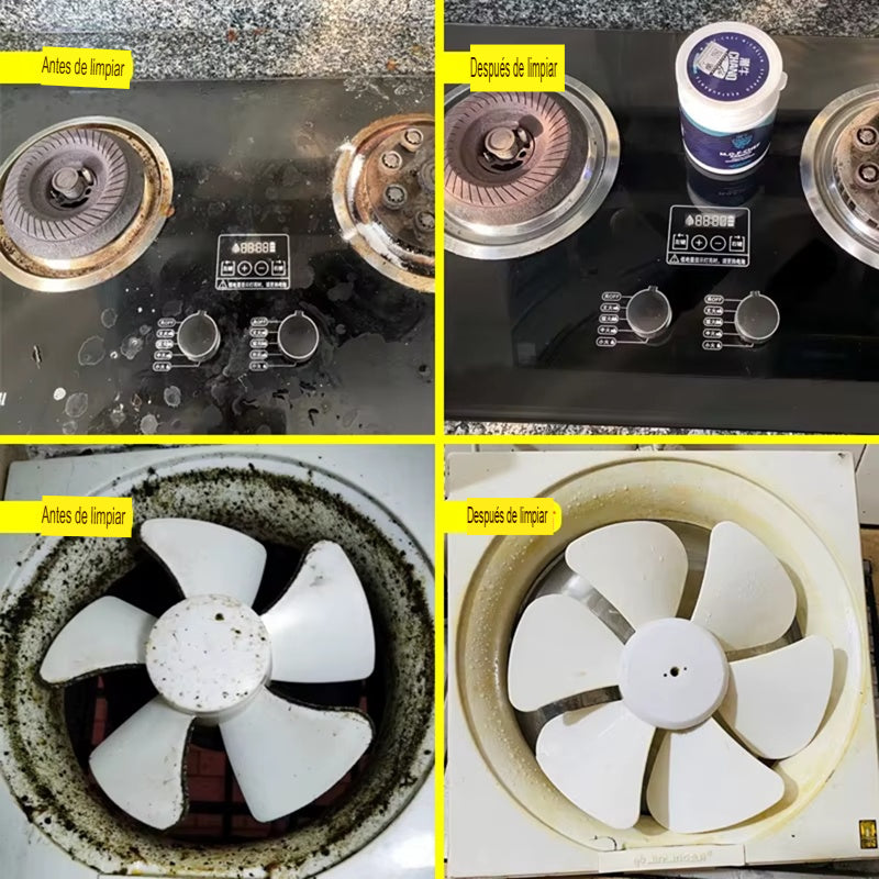 Desengrasante Multiusos M.O.F. CHANO 500 Gr.