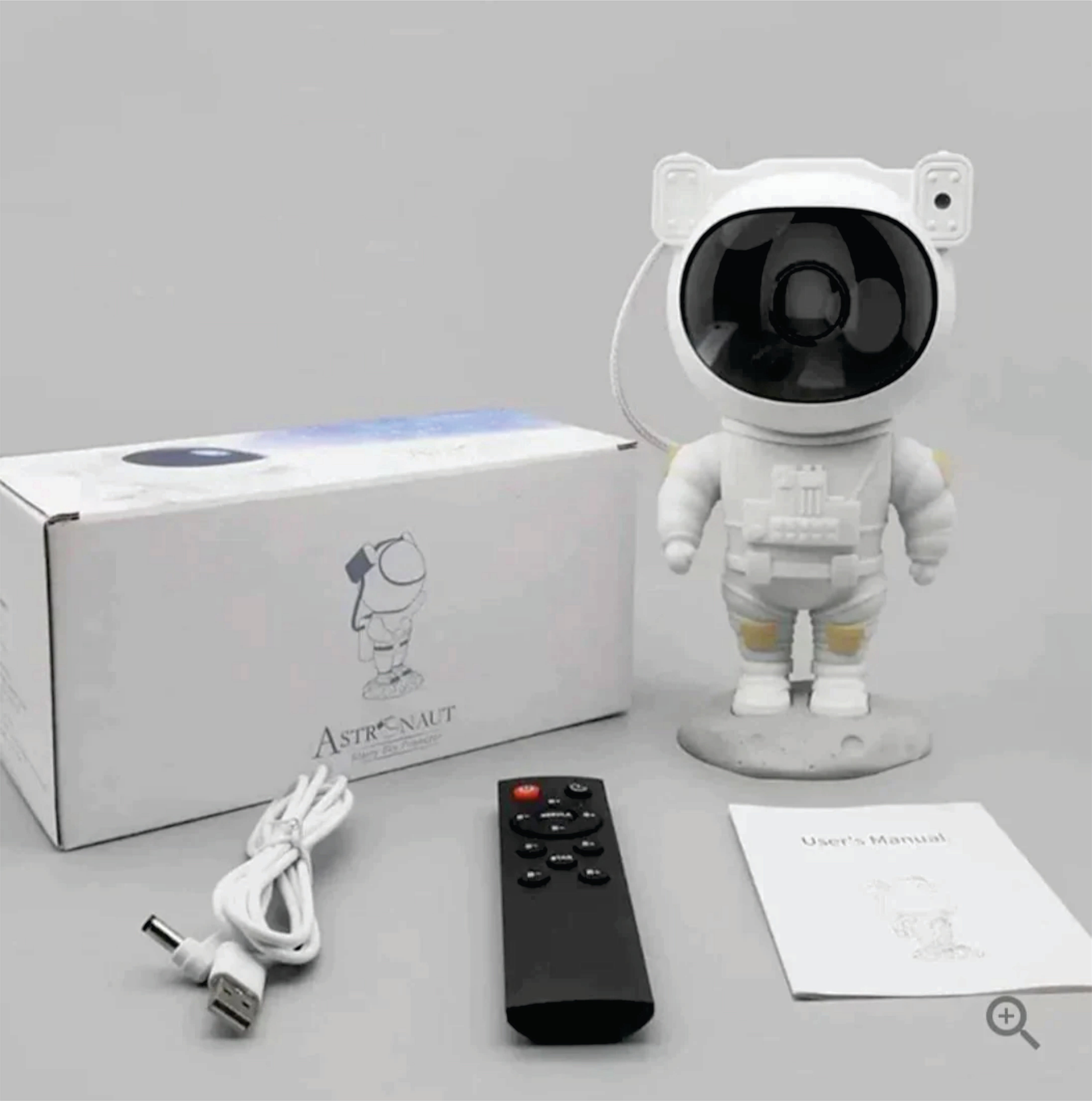 PROYECTOR ASTRONAUTA