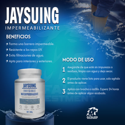 SELLADOR IMPERMEABLE - LEAKSTOPPER™
