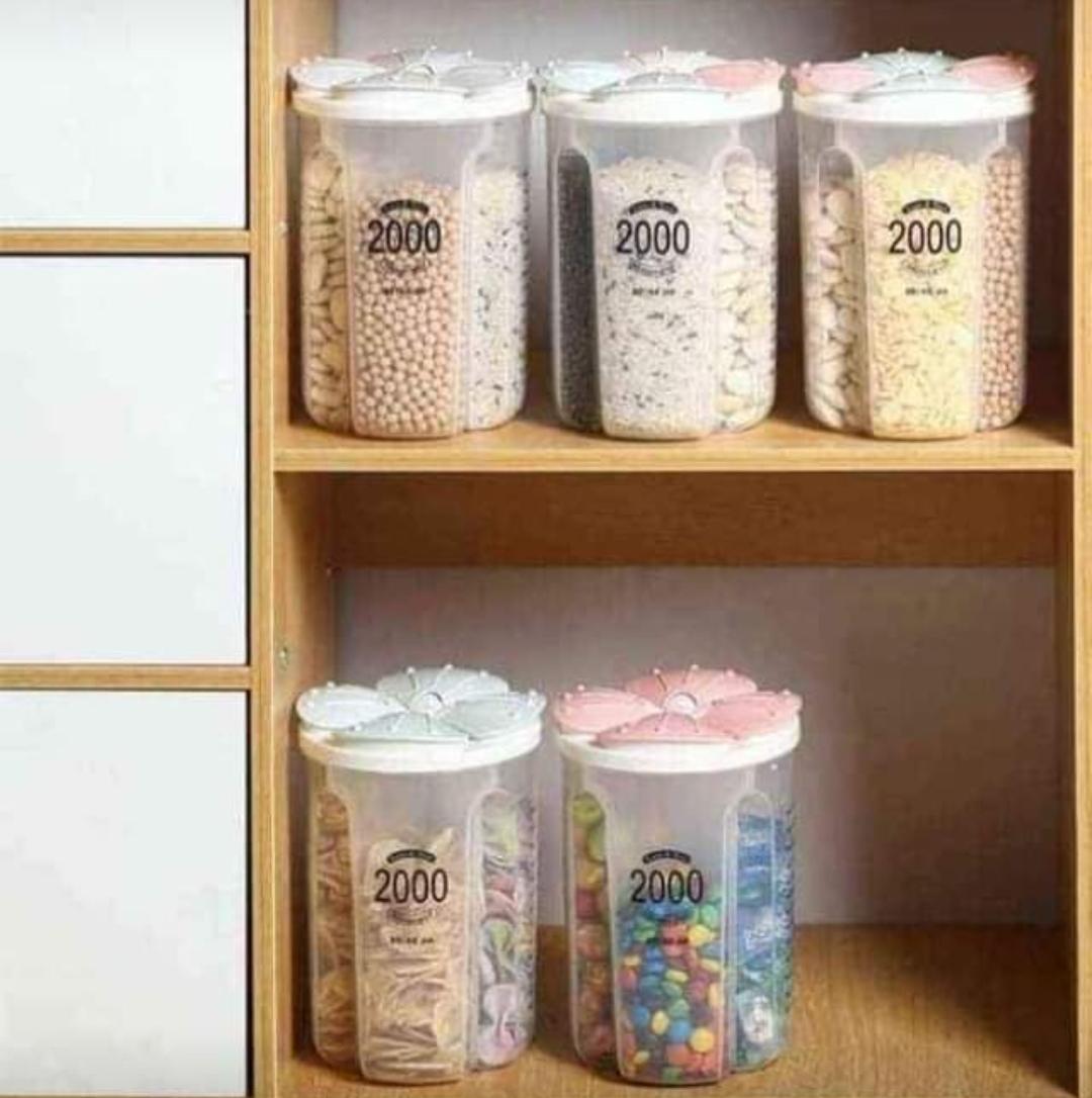 DISPENSADOR DE MENESTRAS Y CEREALES